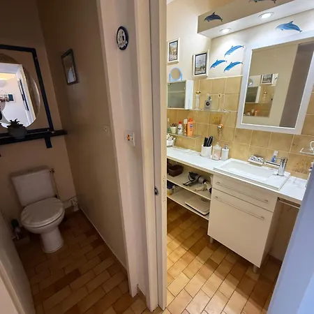 Les Courlis Apartament La Tranche-sur-Mer